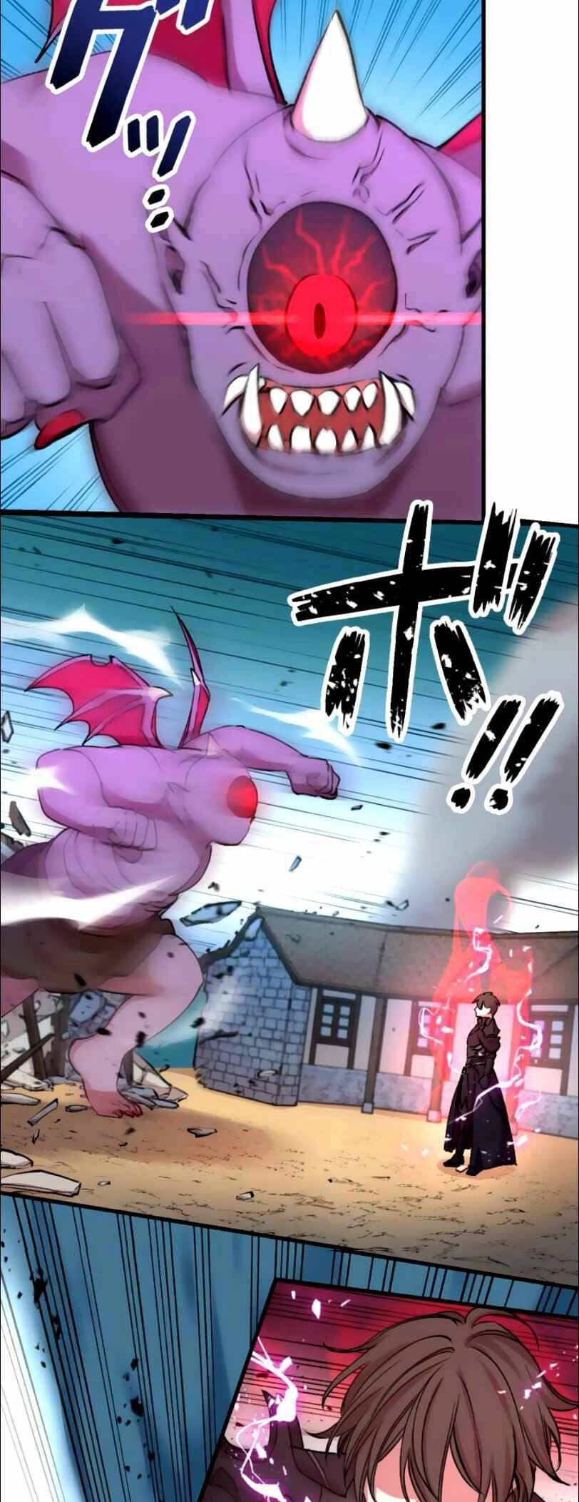 Bộ Giáp Tai Ương Chapter 17 - 26