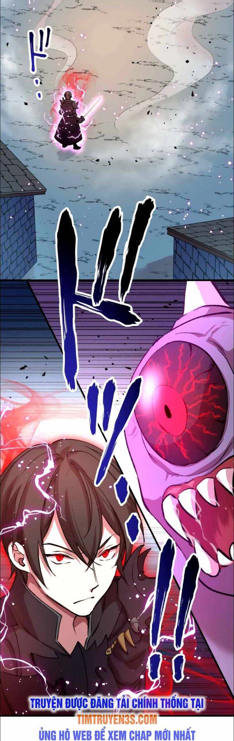 Bộ Giáp Tai Ương Chapter 18 - 3