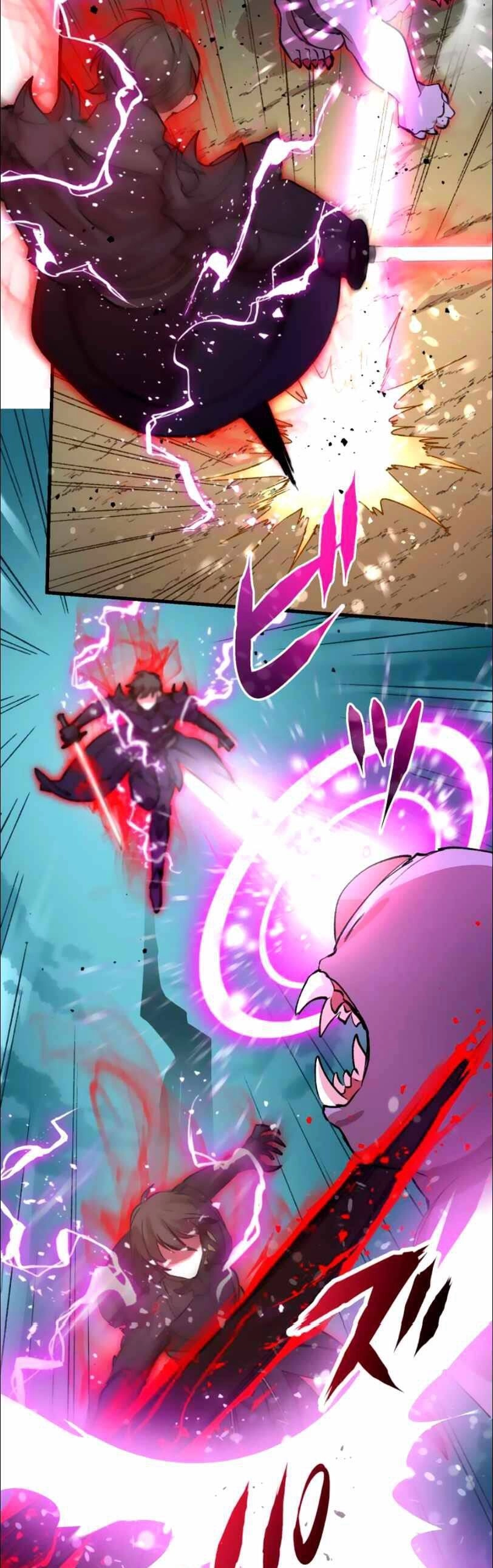 Bộ Giáp Tai Ương Chapter 18 - 29