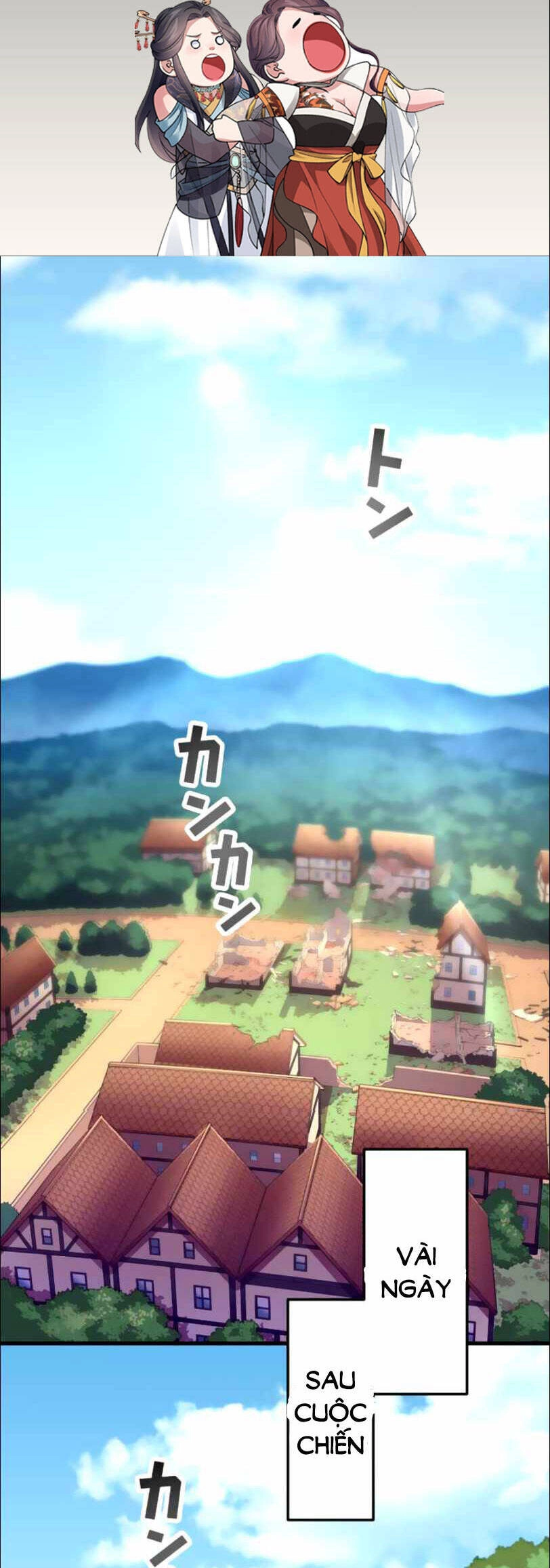 Bộ Giáp Tai Ương Chapter 19 - 2