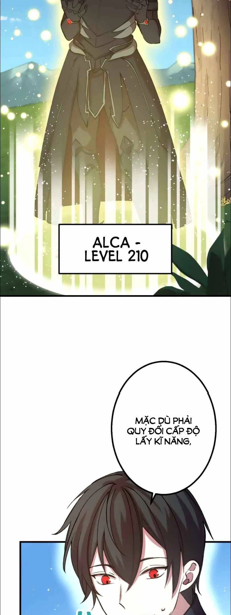 Bộ Giáp Tai Ương Chapter 20 - 4