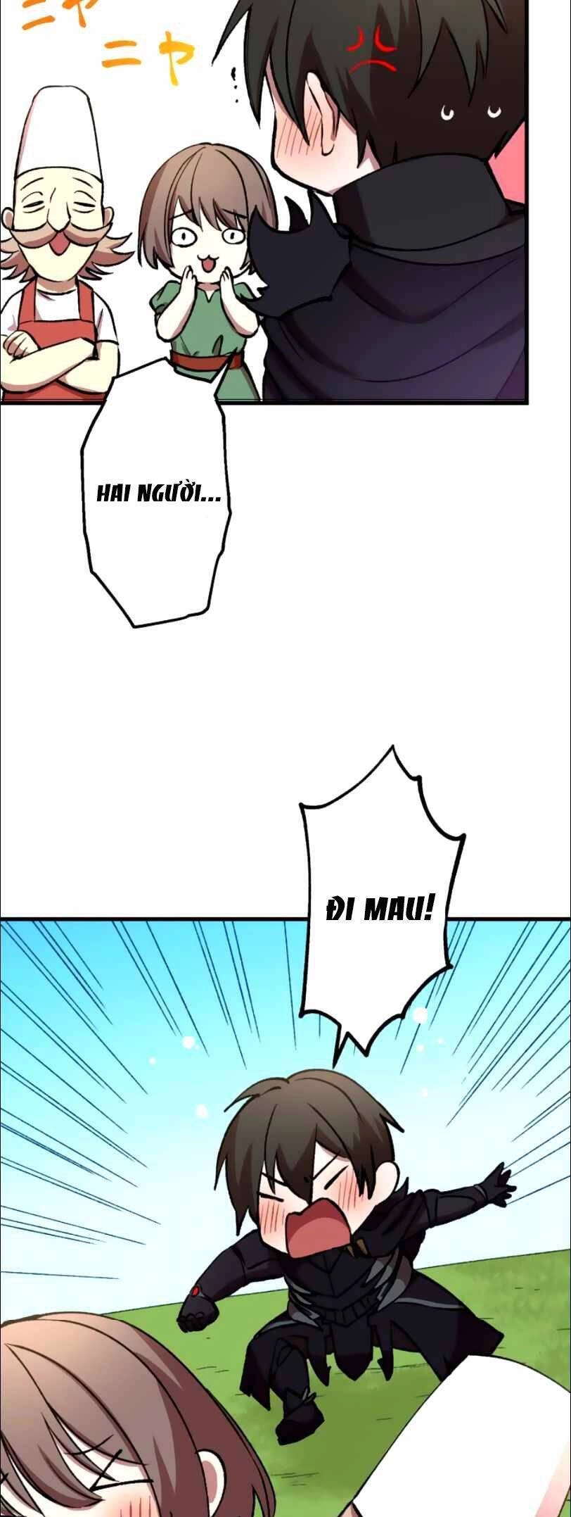 Bộ Giáp Tai Ương Chapter 20 - 25