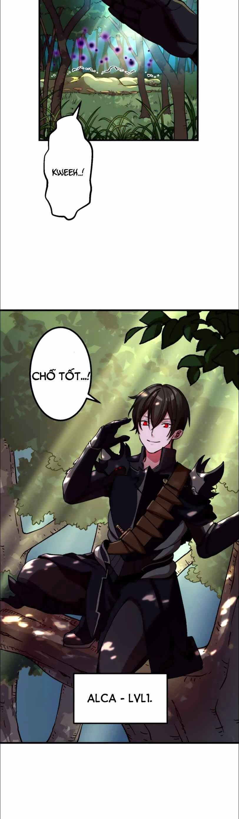 Bộ Giáp Tai Ương Chapter 21 - 6