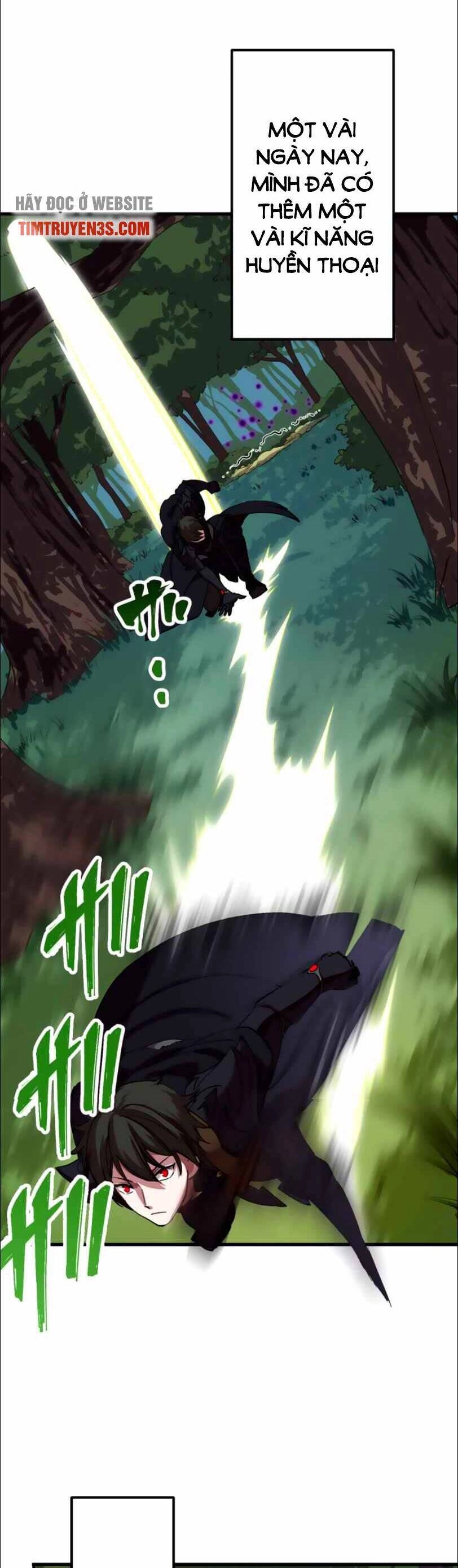 Bộ Giáp Tai Ương Chapter 21 - 7