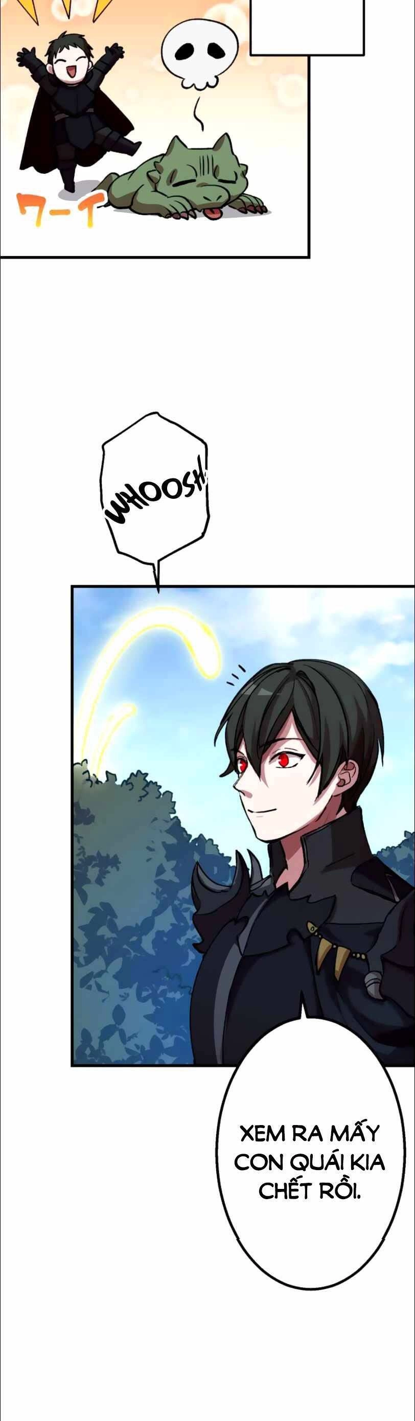 Bộ Giáp Tai Ương Chapter 21 - 12