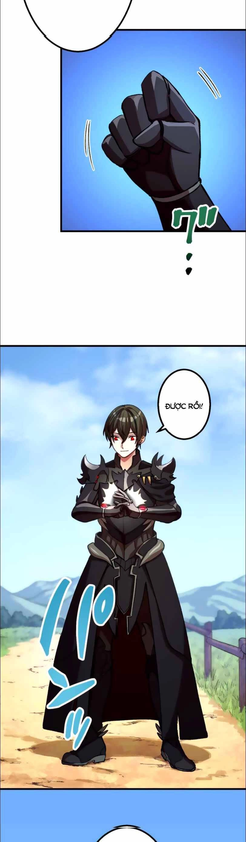 Bộ Giáp Tai Ương Chapter 21 - 18