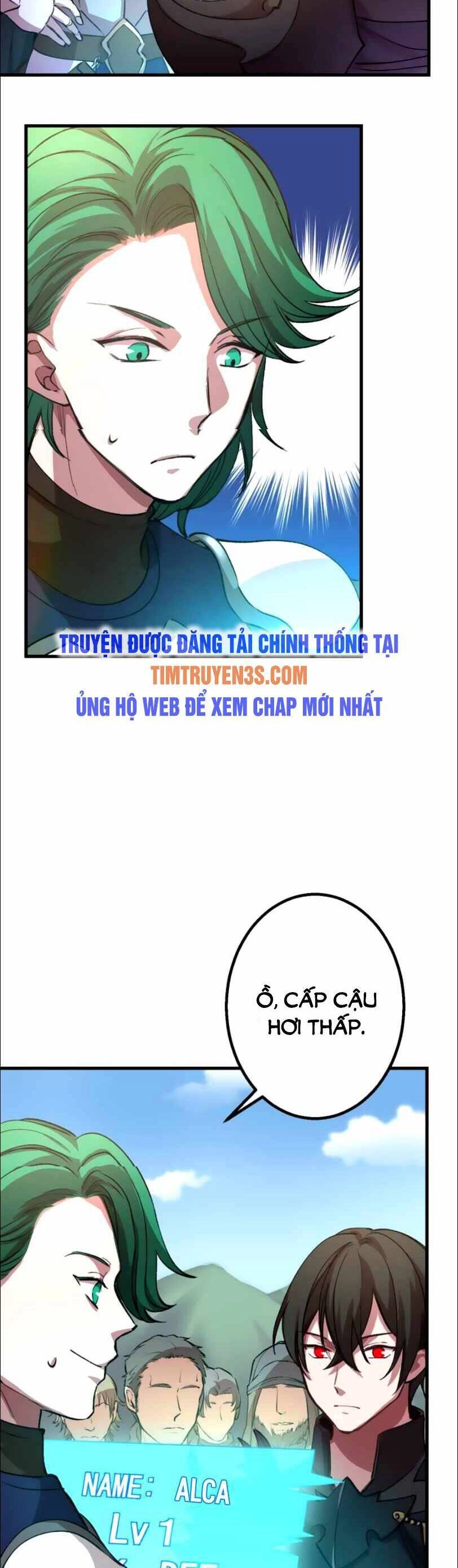 Bộ Giáp Tai Ương Chapter 21 - 22