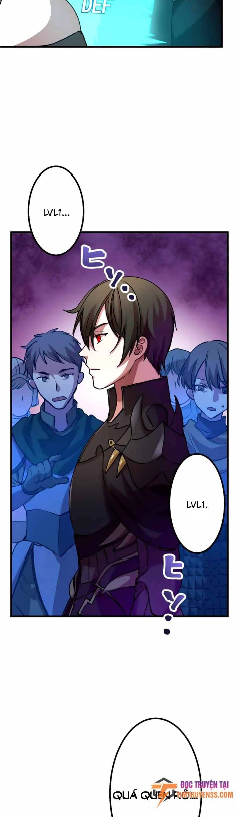 Bộ Giáp Tai Ương Chapter 21 - 23