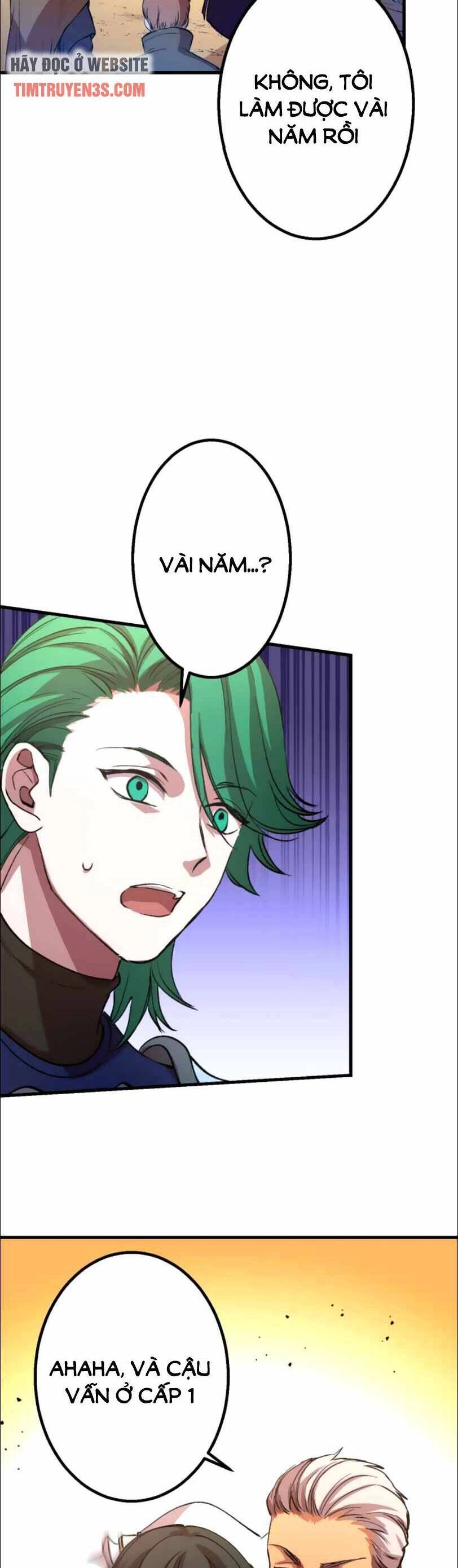 Bộ Giáp Tai Ương Chapter 21 - 25