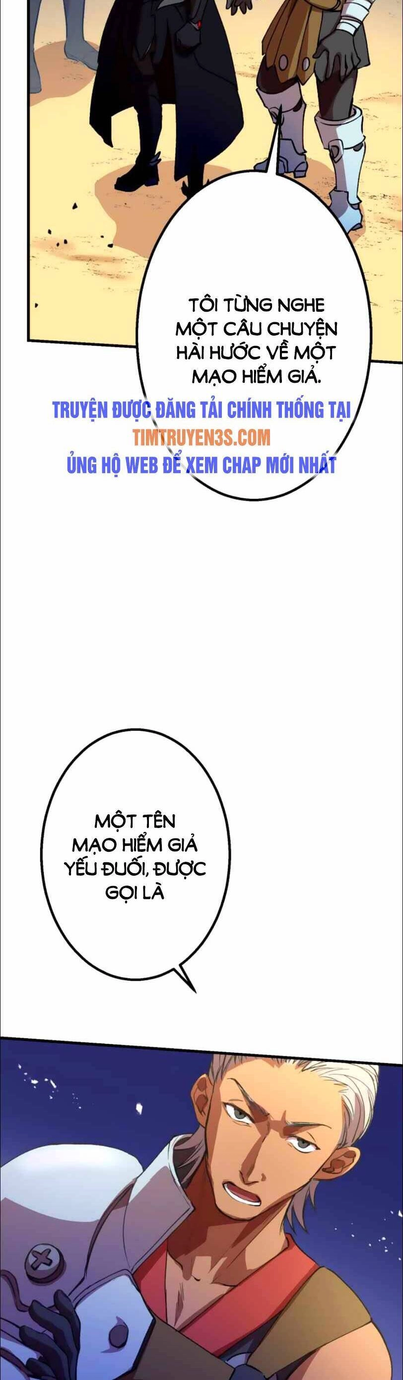 Bộ Giáp Tai Ương Chapter 21 - 28