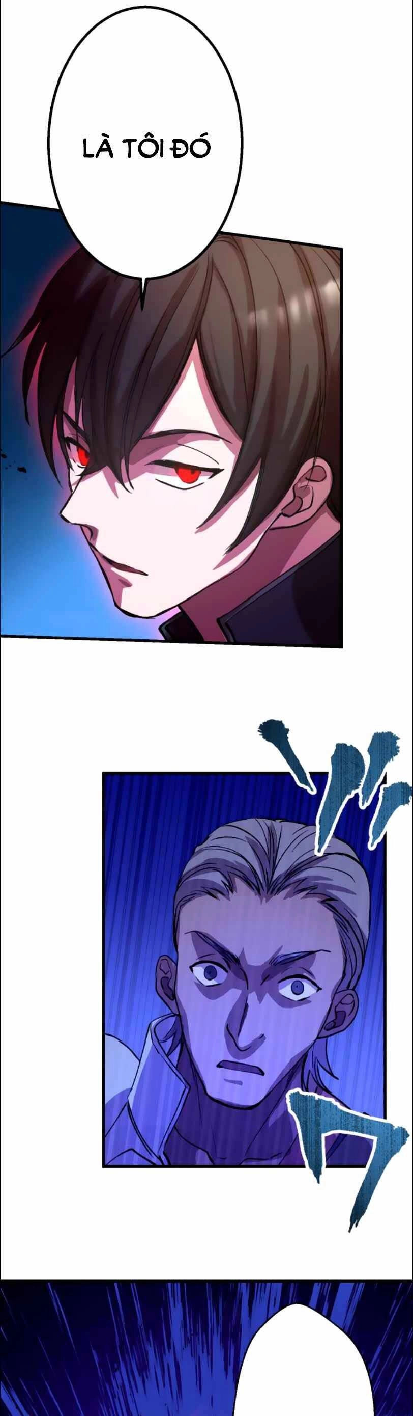 Bộ Giáp Tai Ương Chapter 21 - 30