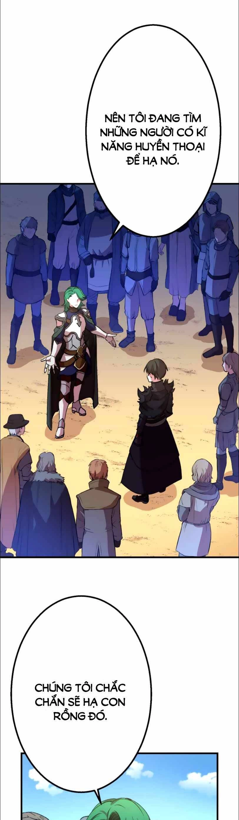 Bộ Giáp Tai Ương Chapter 21 - 36