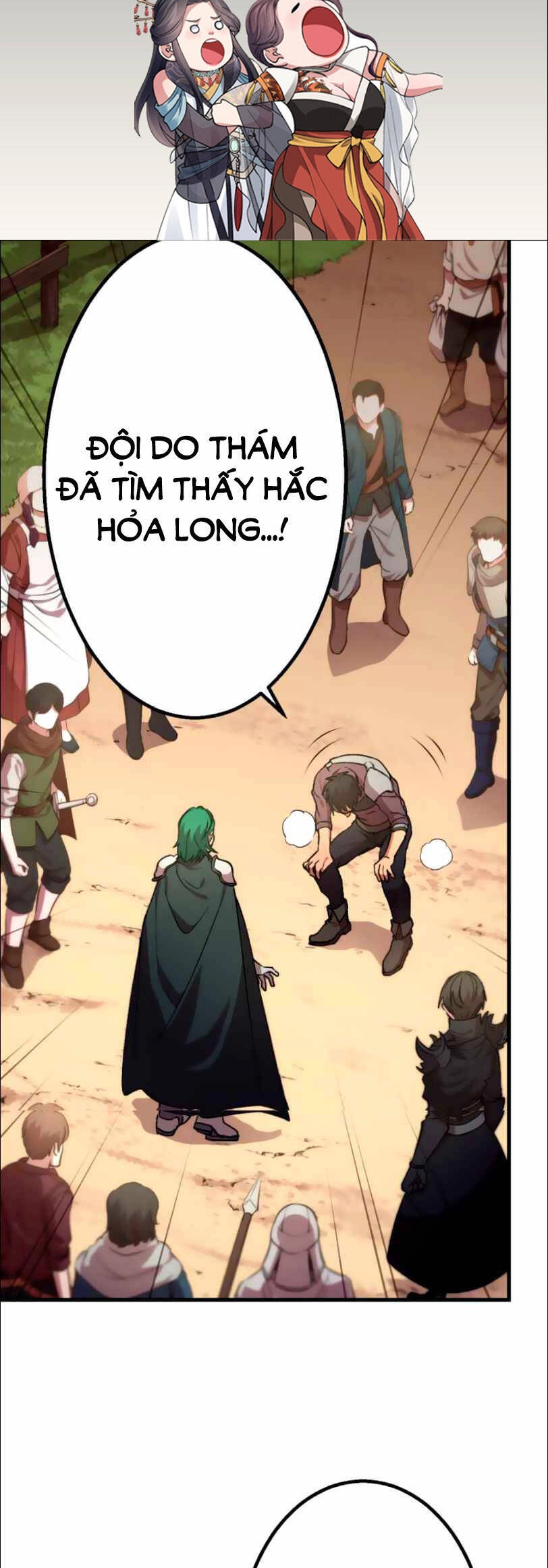 Bộ Giáp Tai Ương Chapter 22 - 2