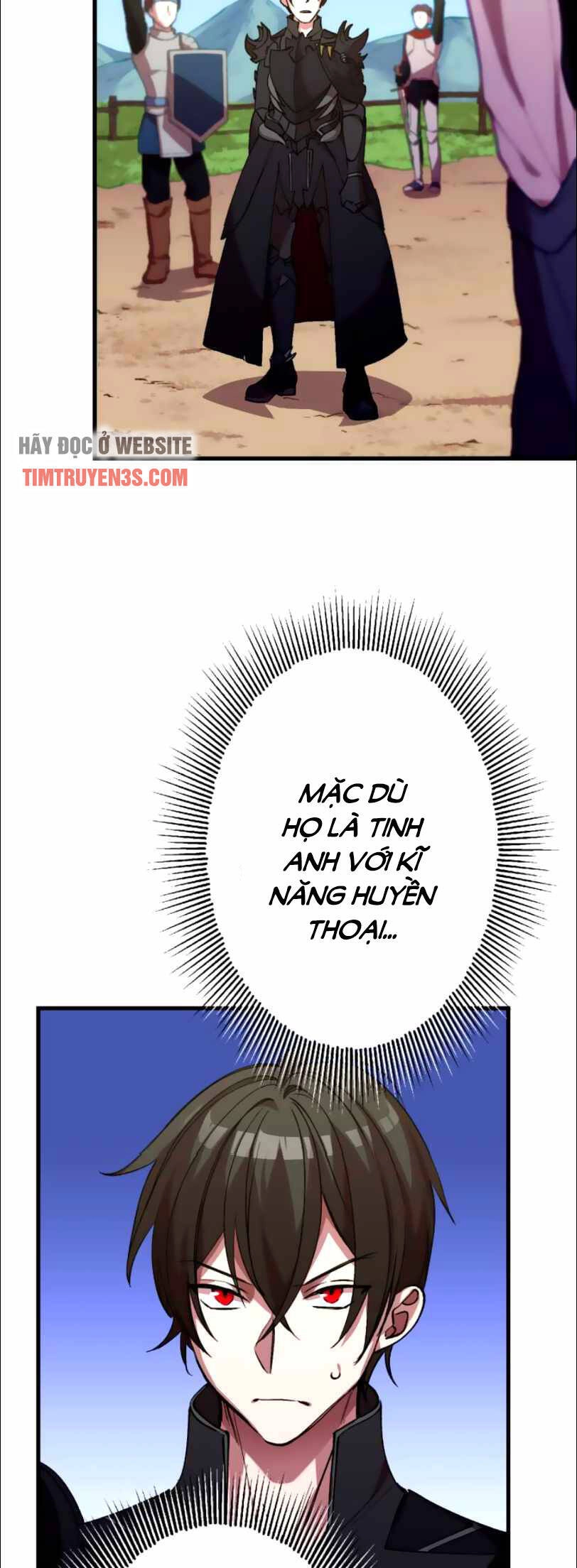 Bộ Giáp Tai Ương Chapter 22 - 6