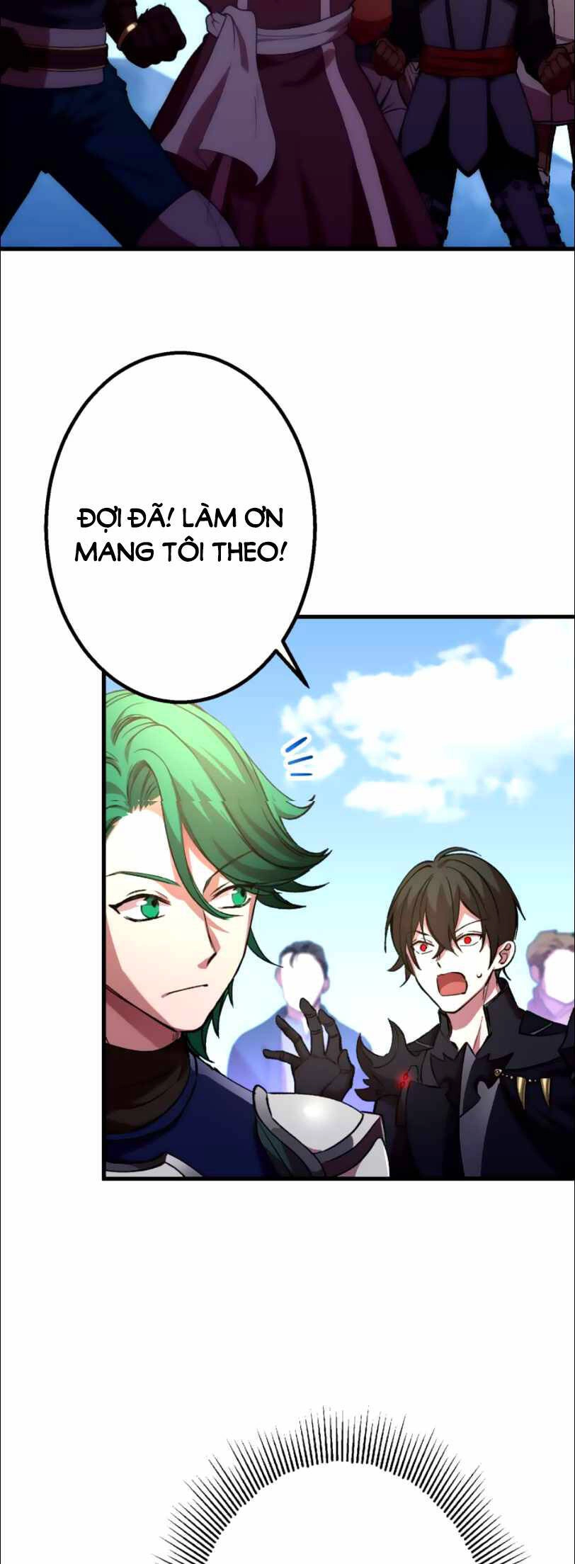 Bộ Giáp Tai Ương Chapter 22 - 8