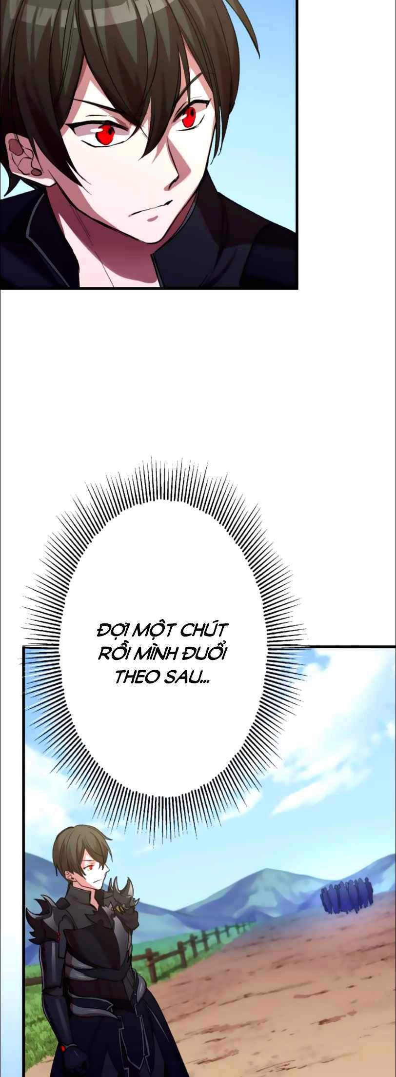 Bộ Giáp Tai Ương Chapter 22 - 23