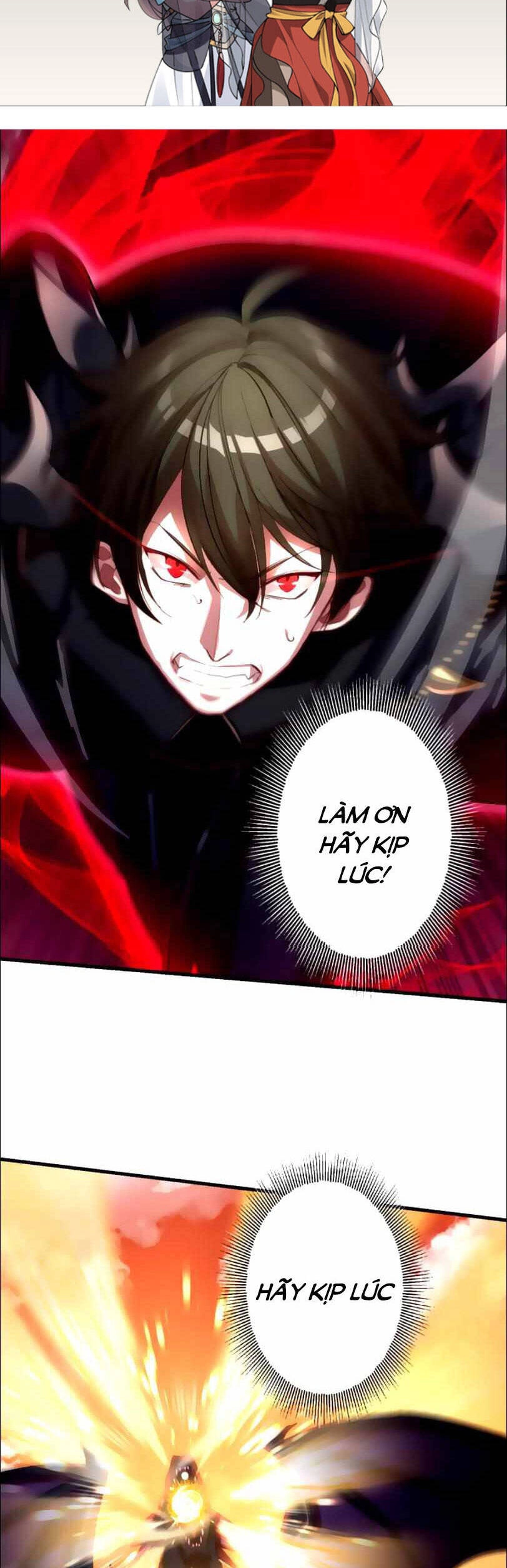 Bộ Giáp Tai Ương Chapter 23 - 2