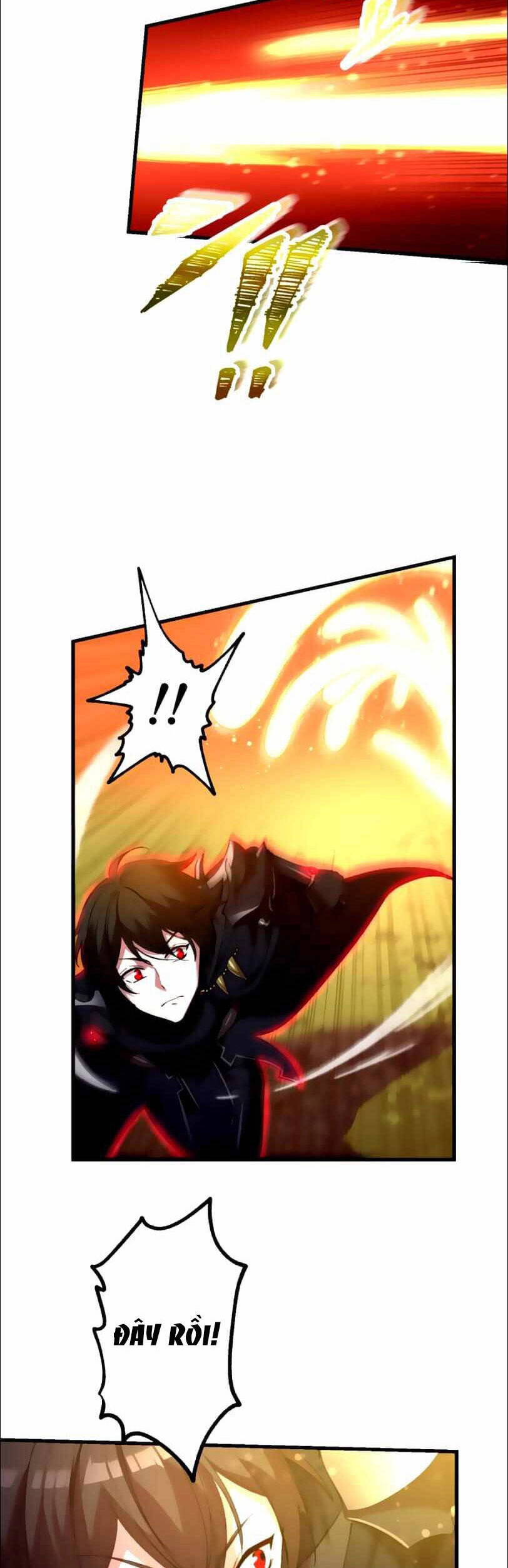 Bộ Giáp Tai Ương Chapter 23 - 4