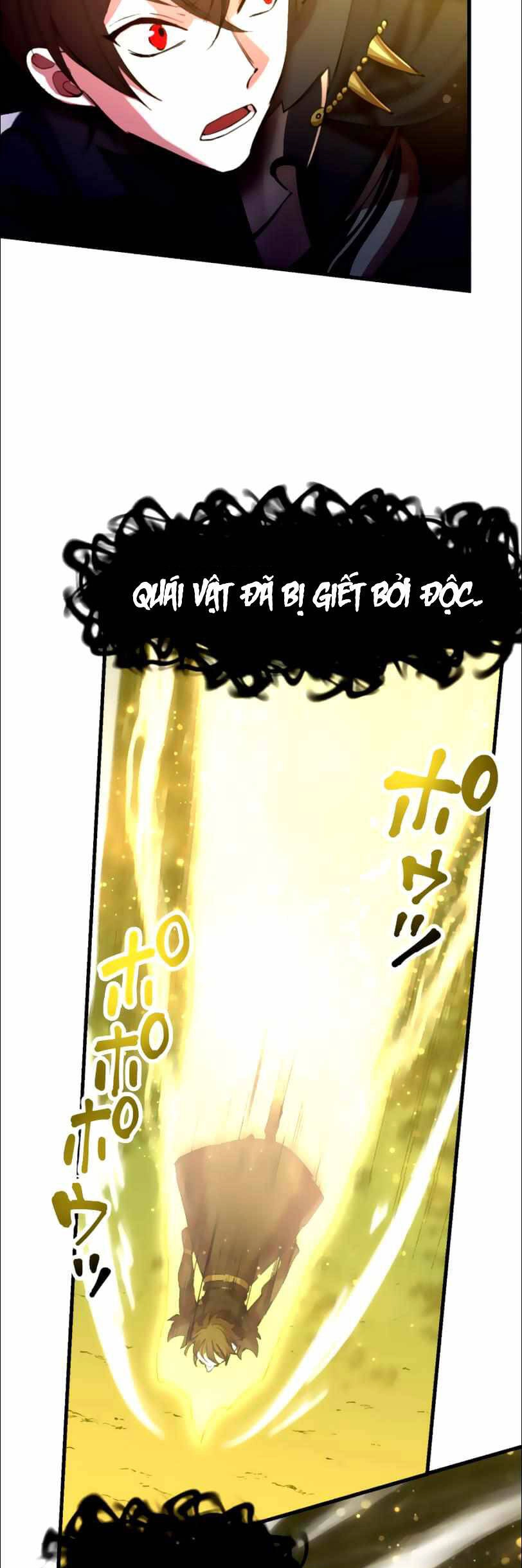 Bộ Giáp Tai Ương Chapter 23 - 5