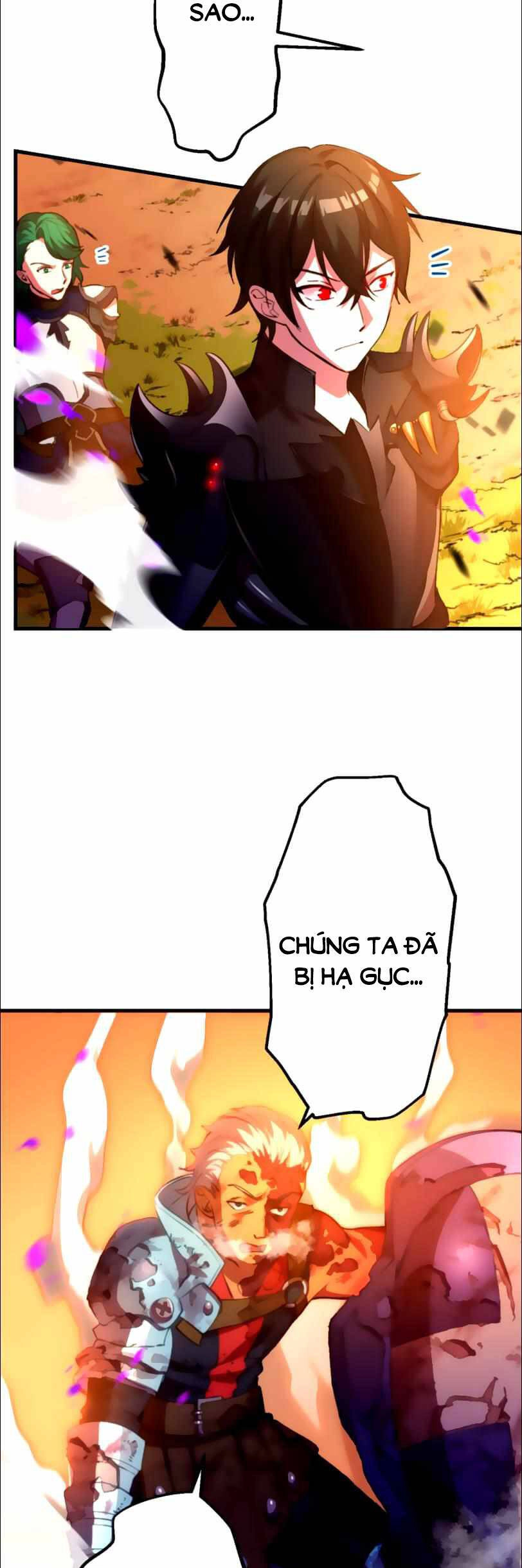 Bộ Giáp Tai Ương Chapter 23 - 14