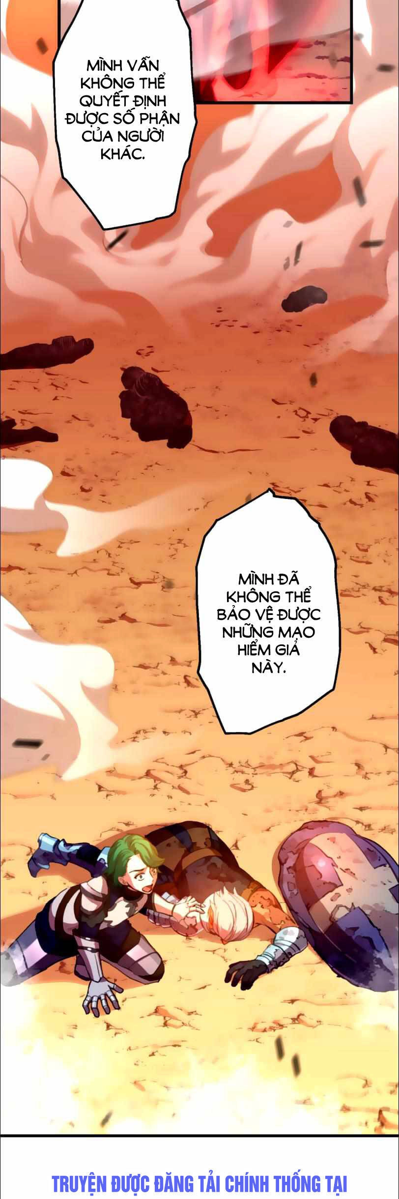 Bộ Giáp Tai Ương Chapter 23 - 20