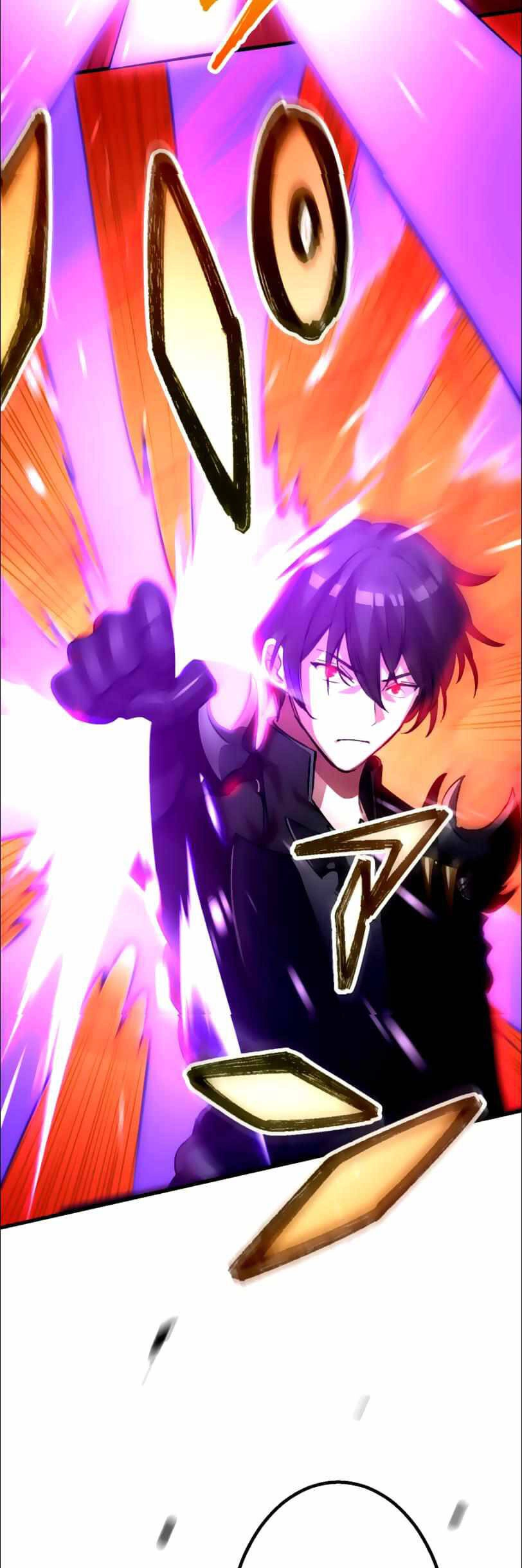 Bộ Giáp Tai Ương Chapter 23 - 26