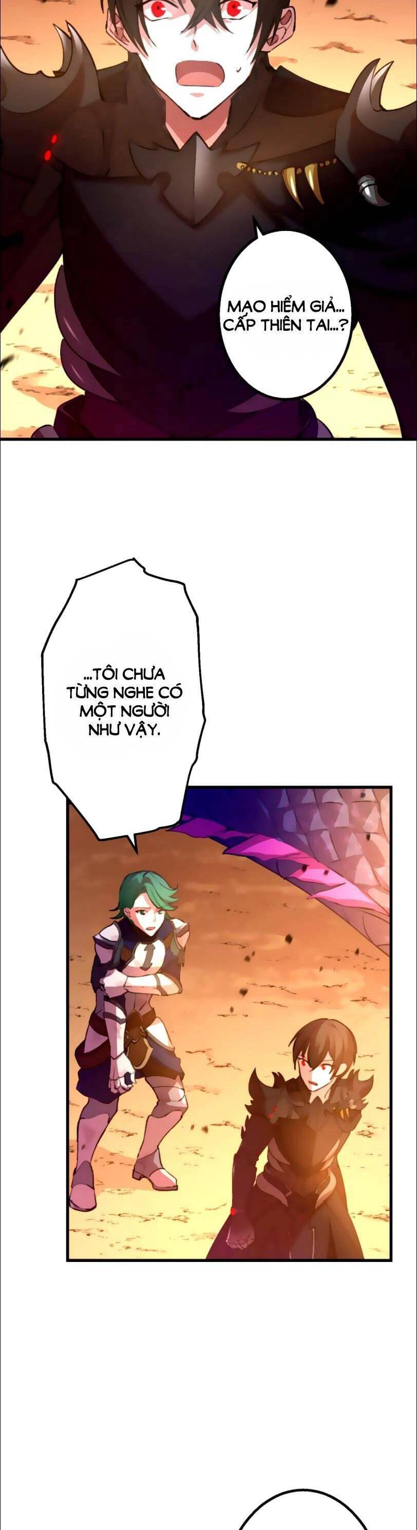 Bộ Giáp Tai Ương Chapter 24 - 2