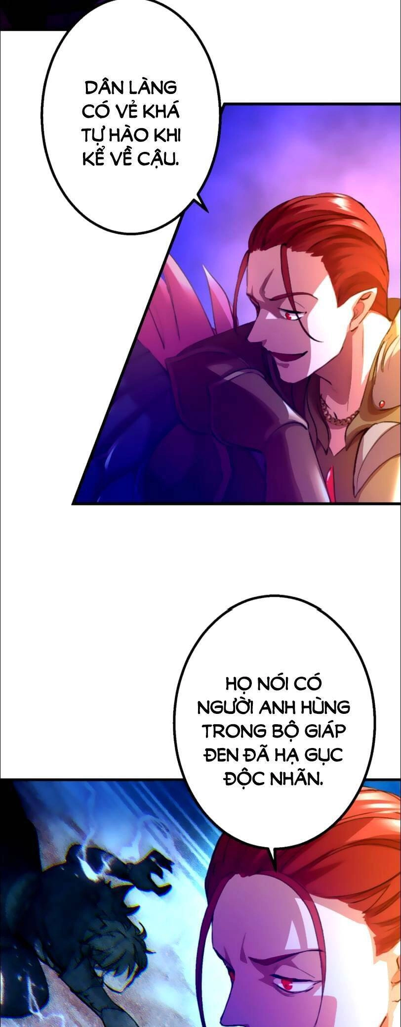 Bộ Giáp Tai Ương Chapter 24 - 13