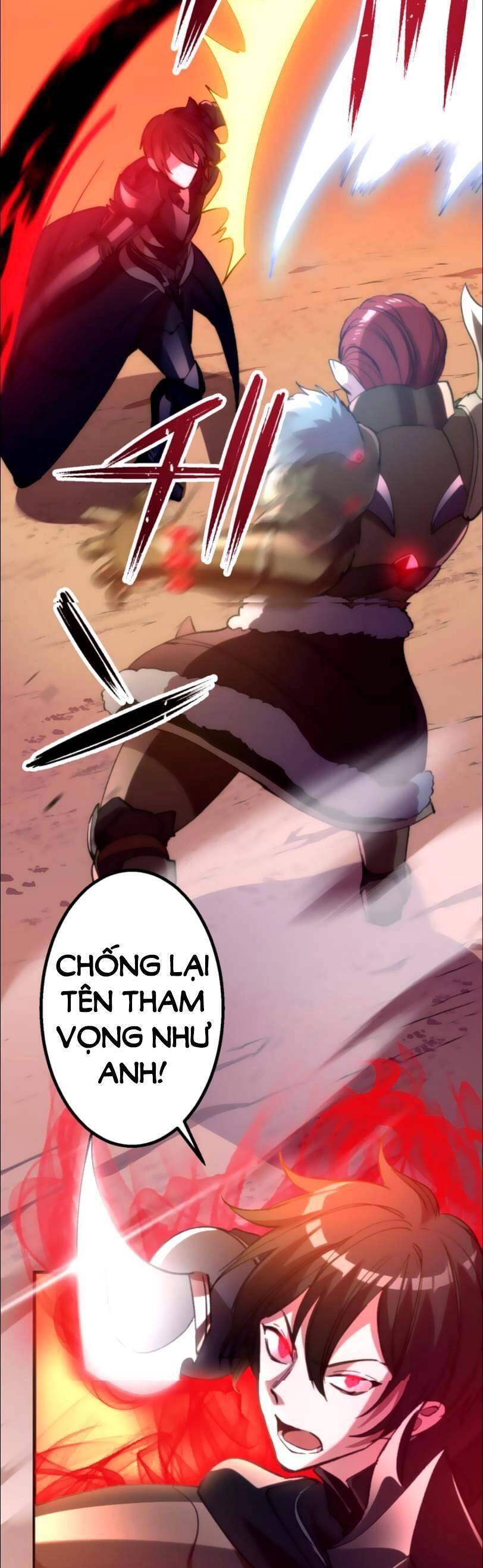 Bộ Giáp Tai Ương Chapter 26 - 17