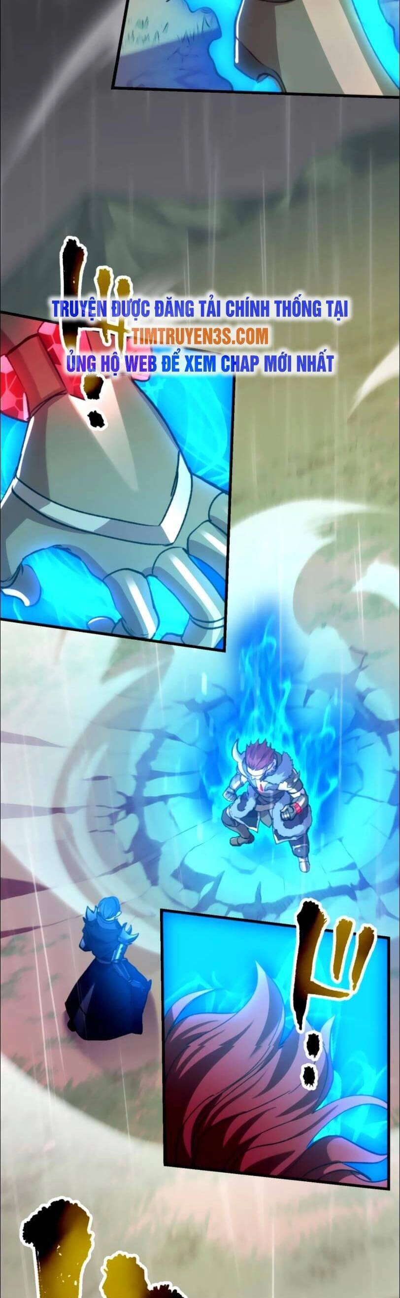 Bộ Giáp Tai Ương Chapter 26 - 27