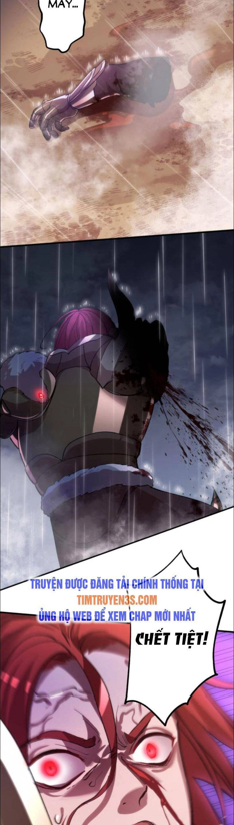 Bộ Giáp Tai Ương Chapter 28 - 2