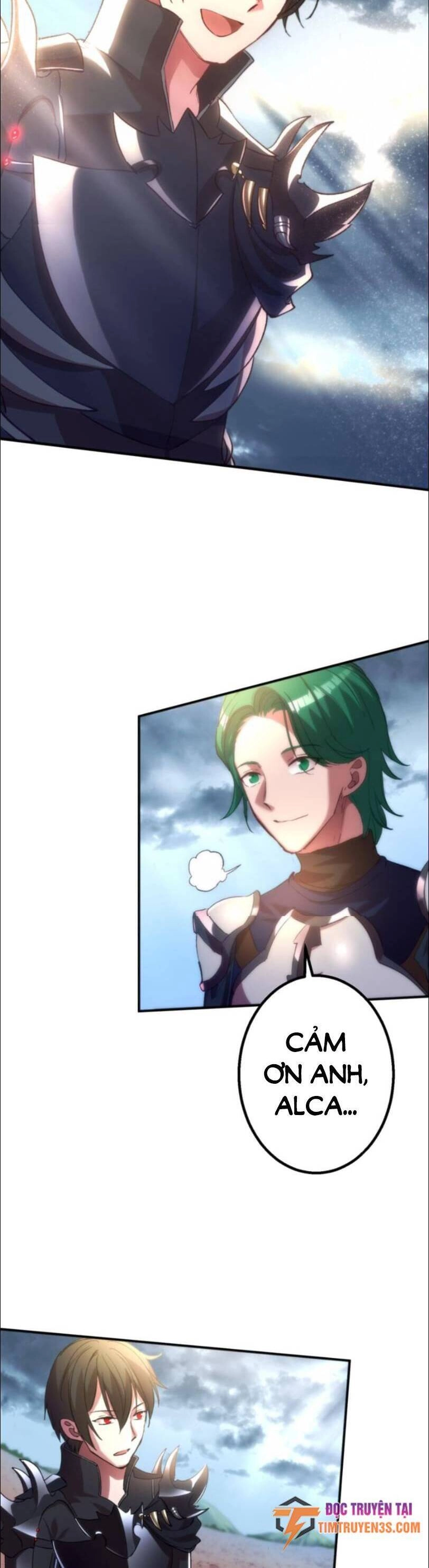 Bộ Giáp Tai Ương Chapter 28 - 27