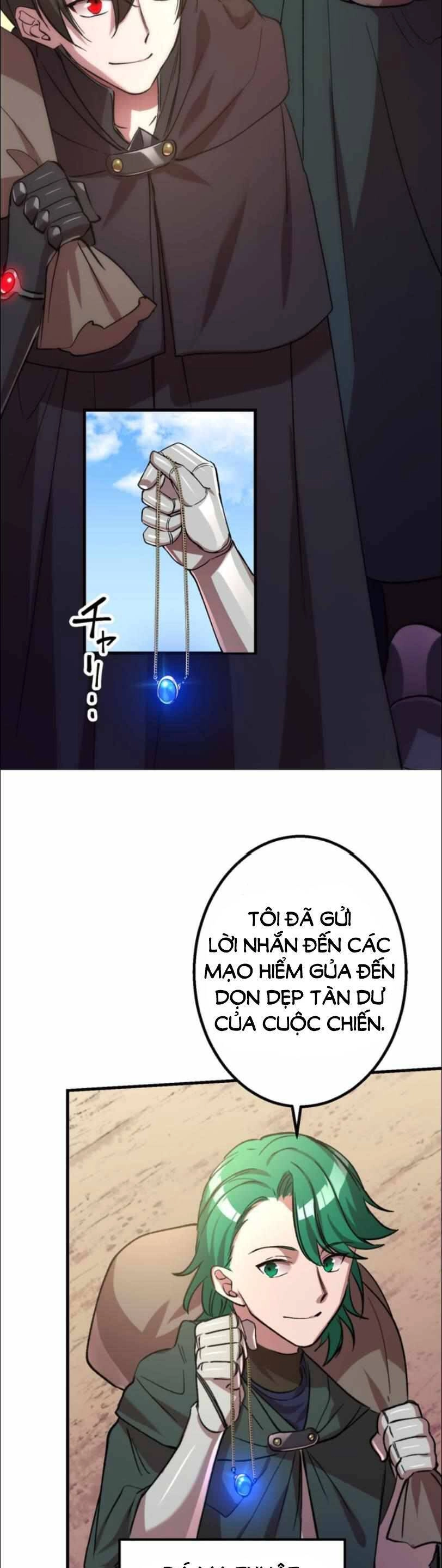 Bộ Giáp Tai Ương Chapter 29 - 11