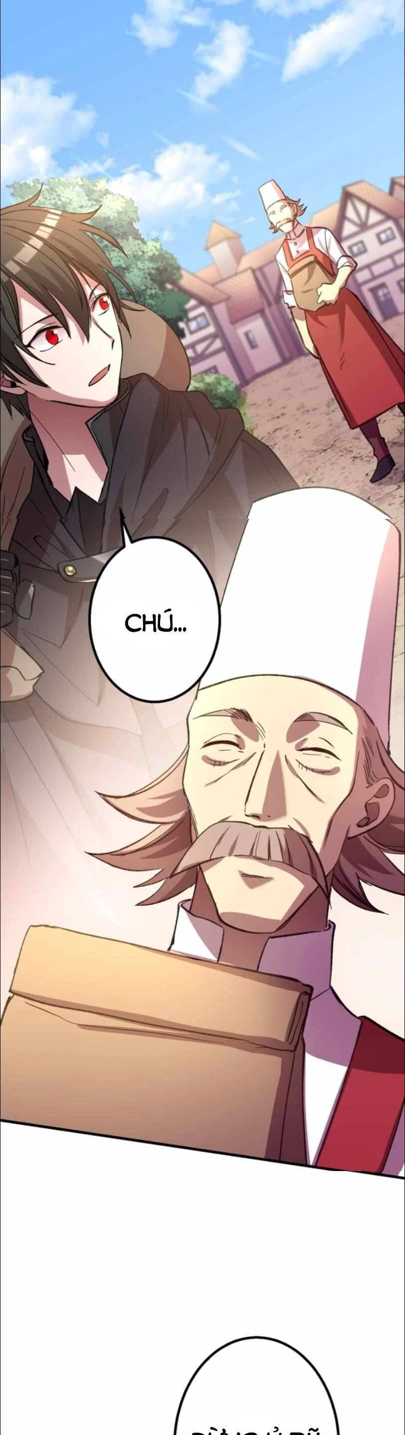 Bộ Giáp Tai Ương Chapter 29 - 23