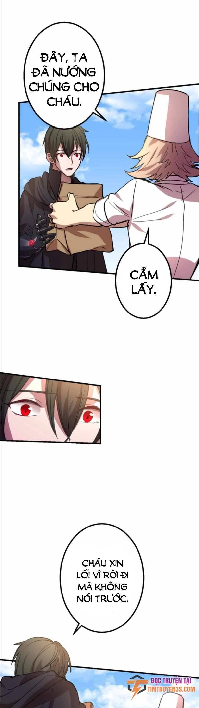 Bộ Giáp Tai Ương Chapter 29 - 25