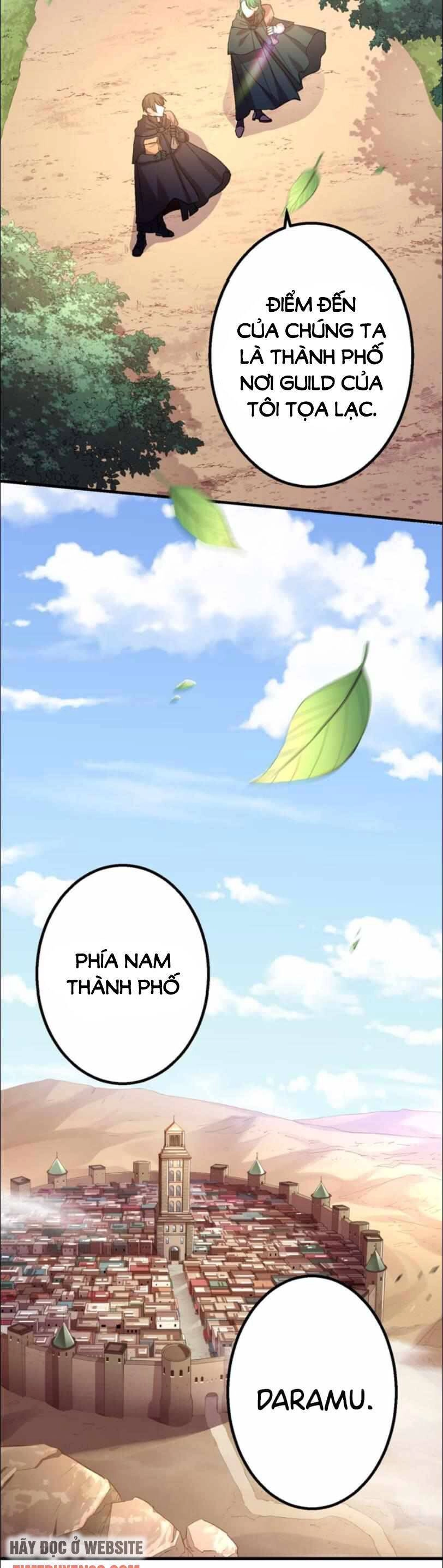 Bộ Giáp Tai Ương Chapter 29 - 35