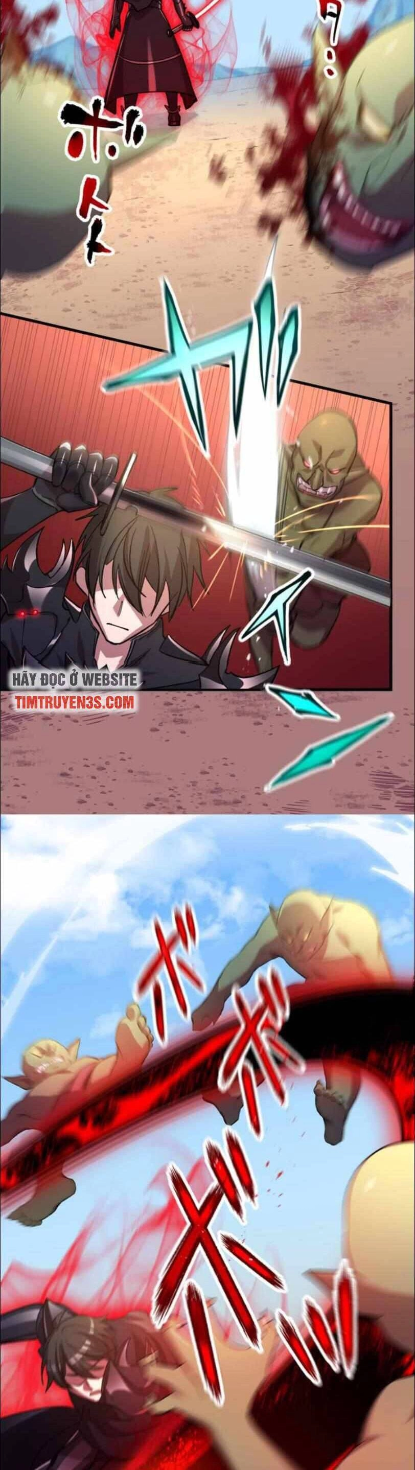 Bộ Giáp Tai Ương Chapter 29 - 42