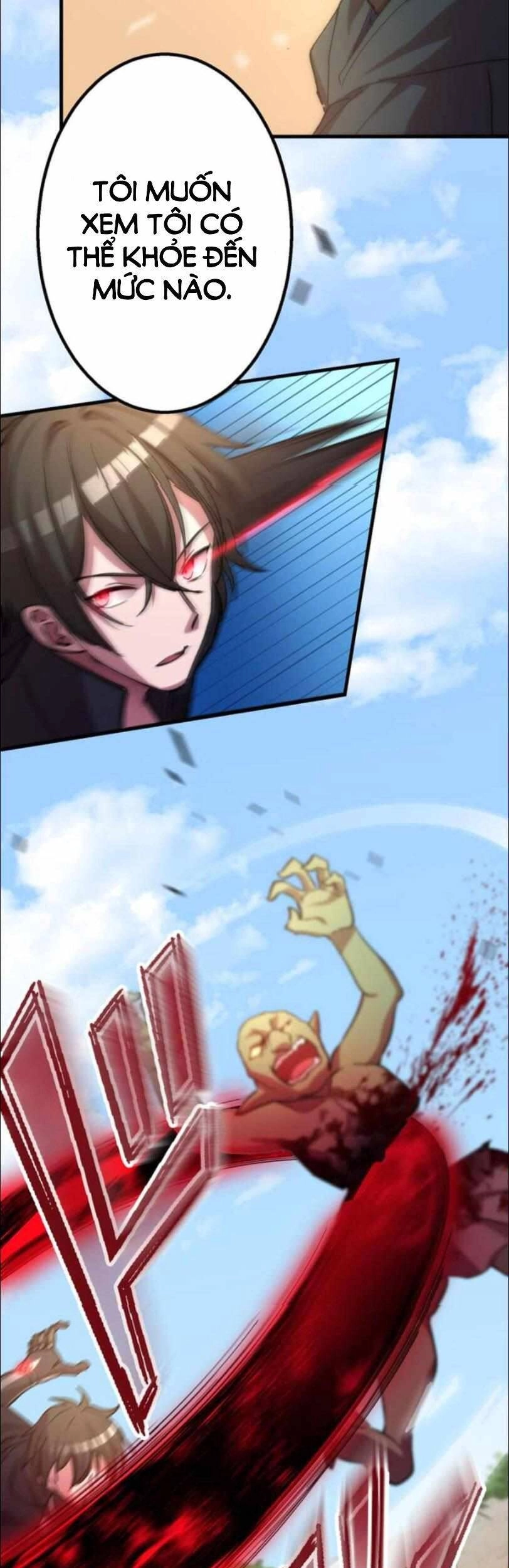 Bộ Giáp Tai Ương Chapter 29 - 44