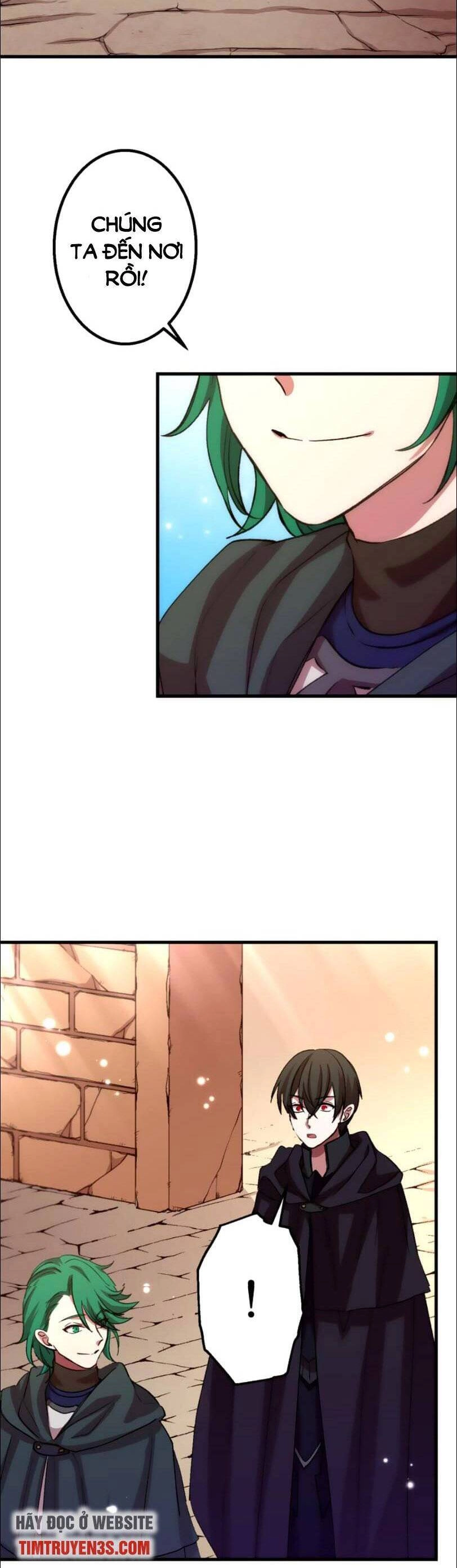 Bộ Giáp Tai Ương Chapter 30 - 3