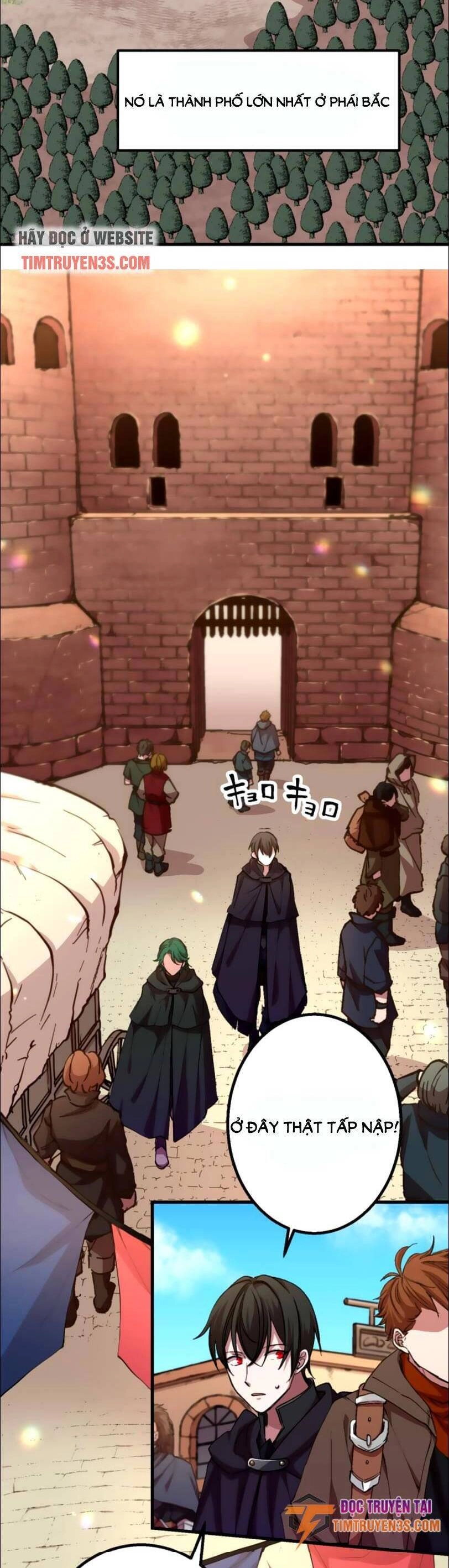 Bộ Giáp Tai Ương Chapter 30 - 7