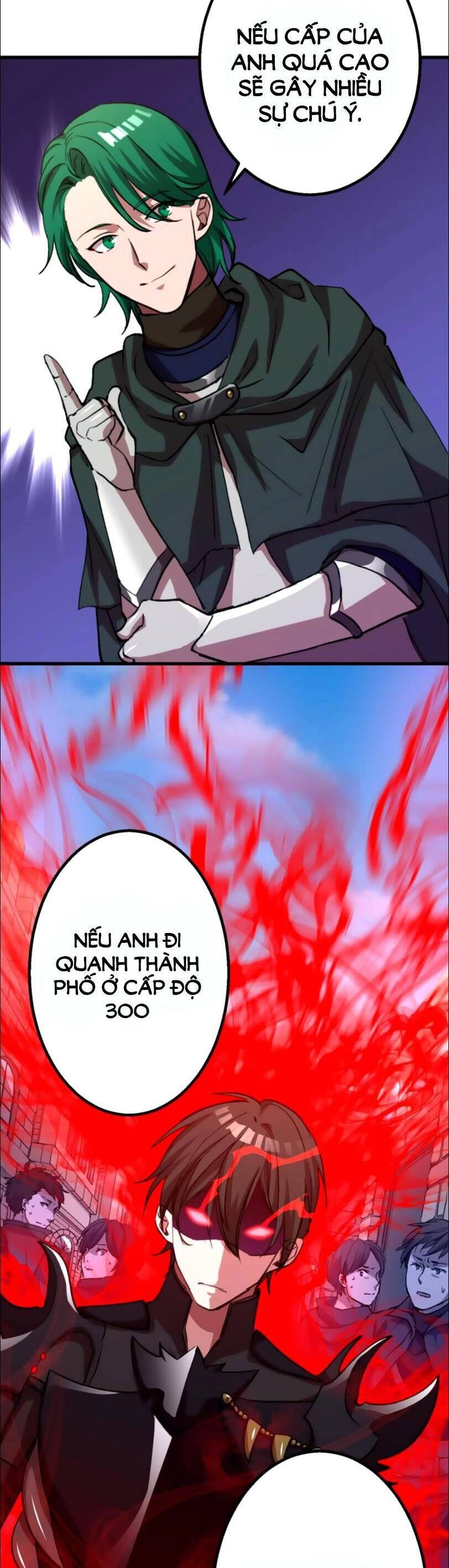 Bộ Giáp Tai Ương Chapter 30 - 15