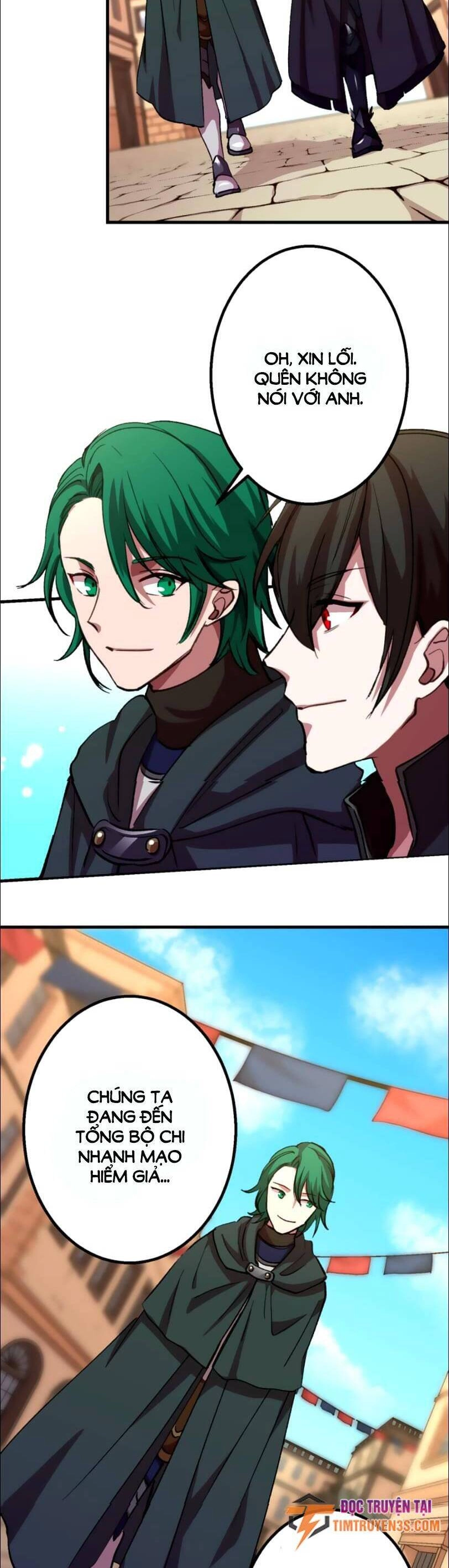 Bộ Giáp Tai Ương Chapter 30 - 25