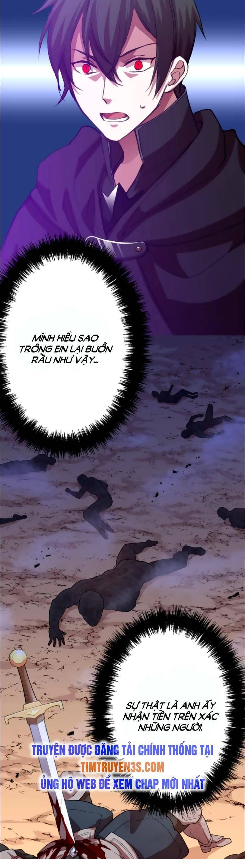 Bộ Giáp Tai Ương Chapter 30 - 35