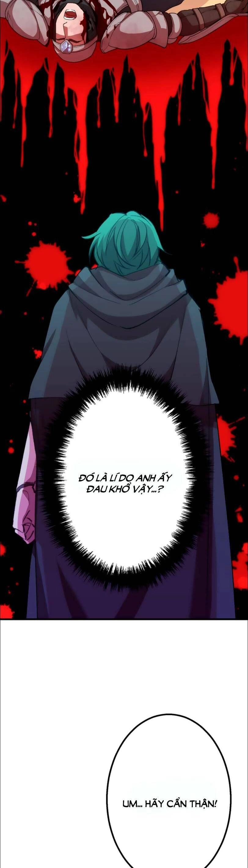 Bộ Giáp Tai Ương Chapter 30 - 36