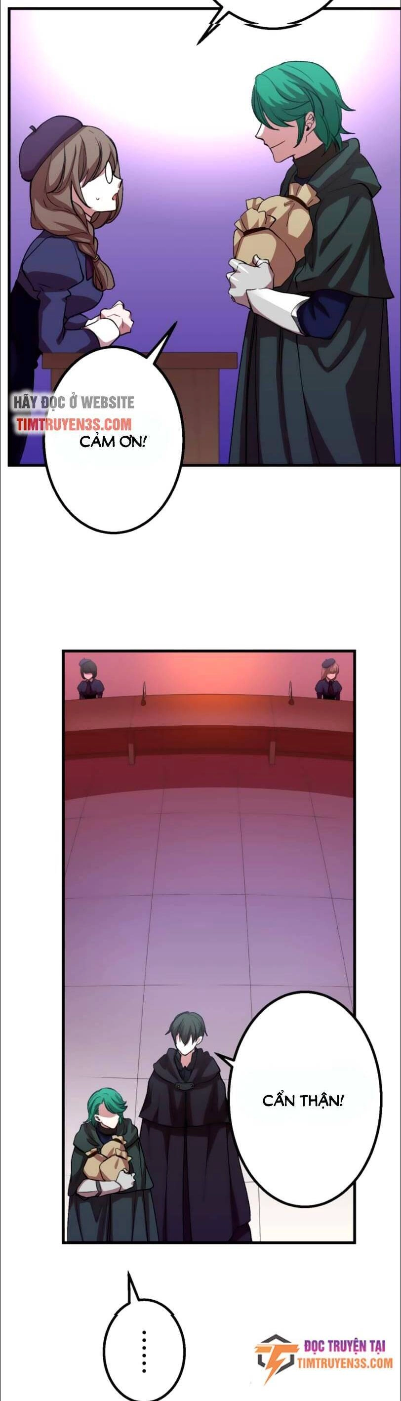 Bộ Giáp Tai Ương Chapter 30 - 37