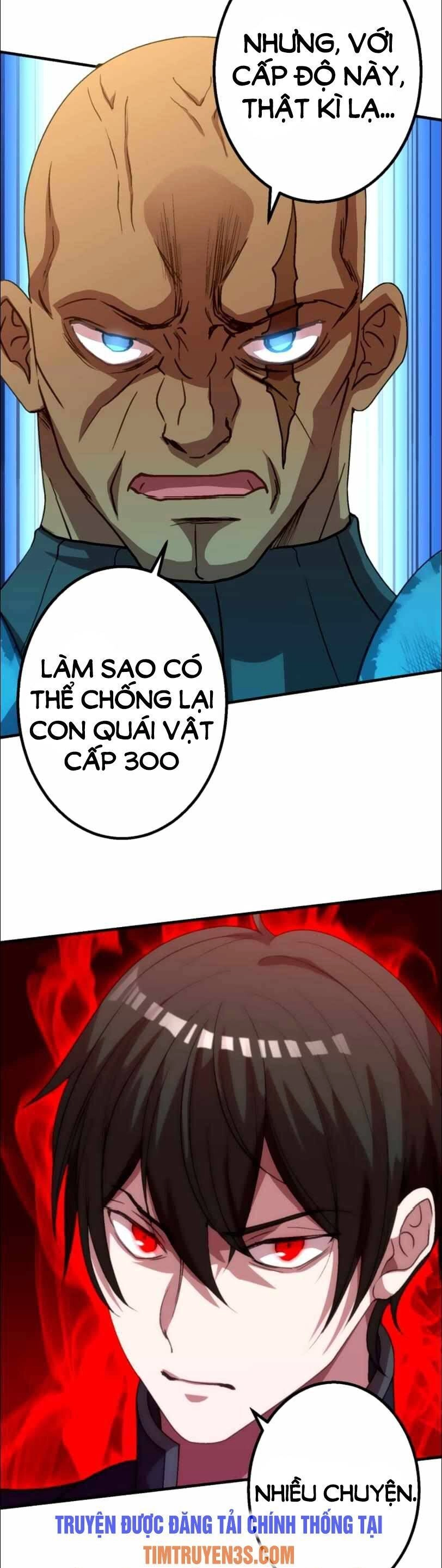 Bộ Giáp Tai Ương Chapter 31 - 23