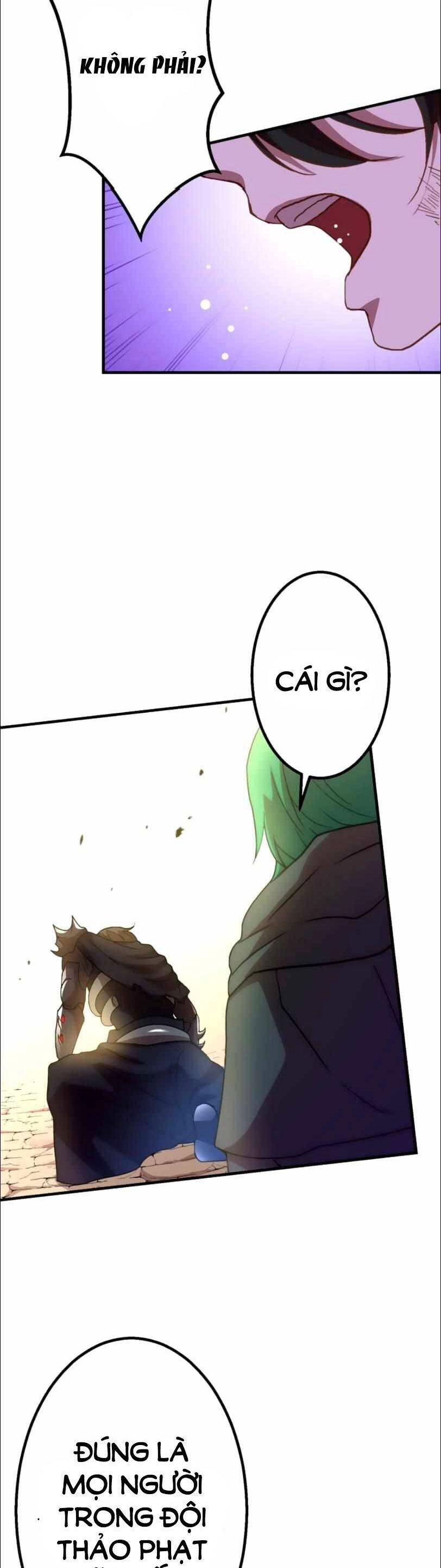 Bộ Giáp Tai Ương Chapter 31 - 30