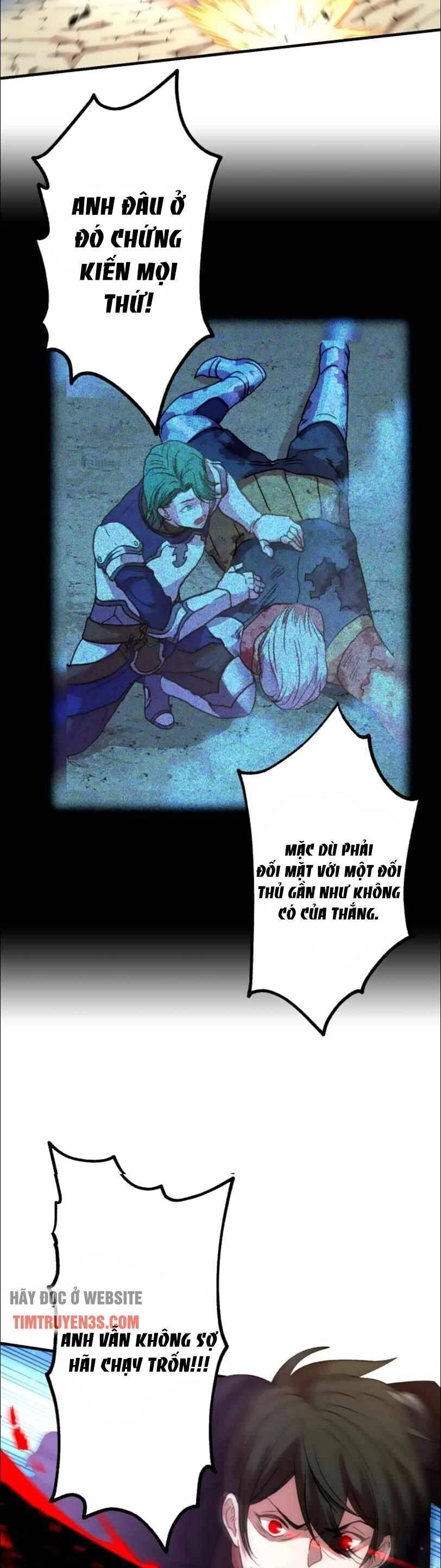 Bộ Giáp Tai Ương Chapter 31 - 33