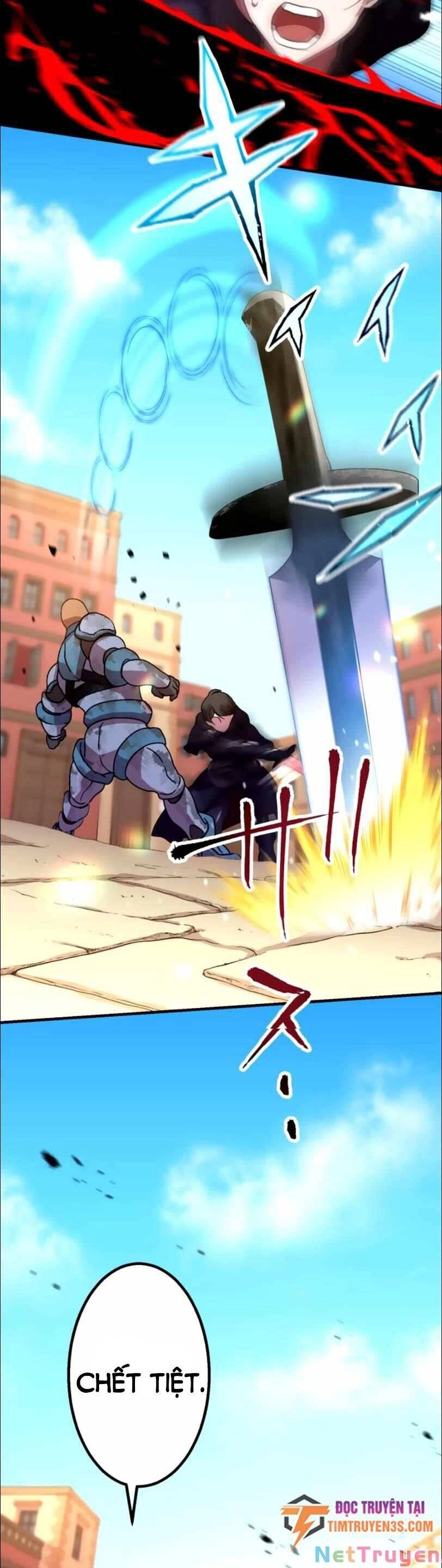 Bộ Giáp Tai Ương Chapter 31 - 34