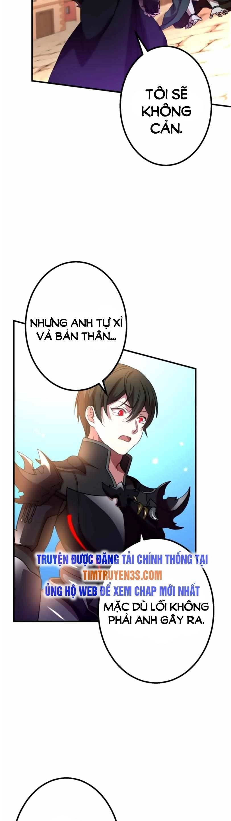 Bộ Giáp Tai Ương Chapter 31 - 38